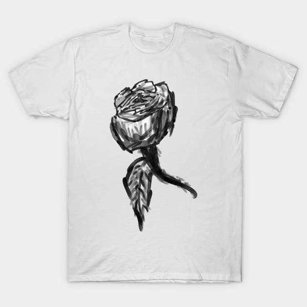 True Love’s Offering T-Shirt by MilosNevermore